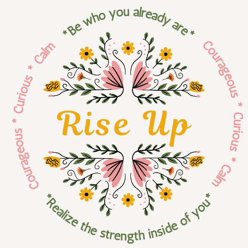 Rise Up: Finding Strength in the a Journey